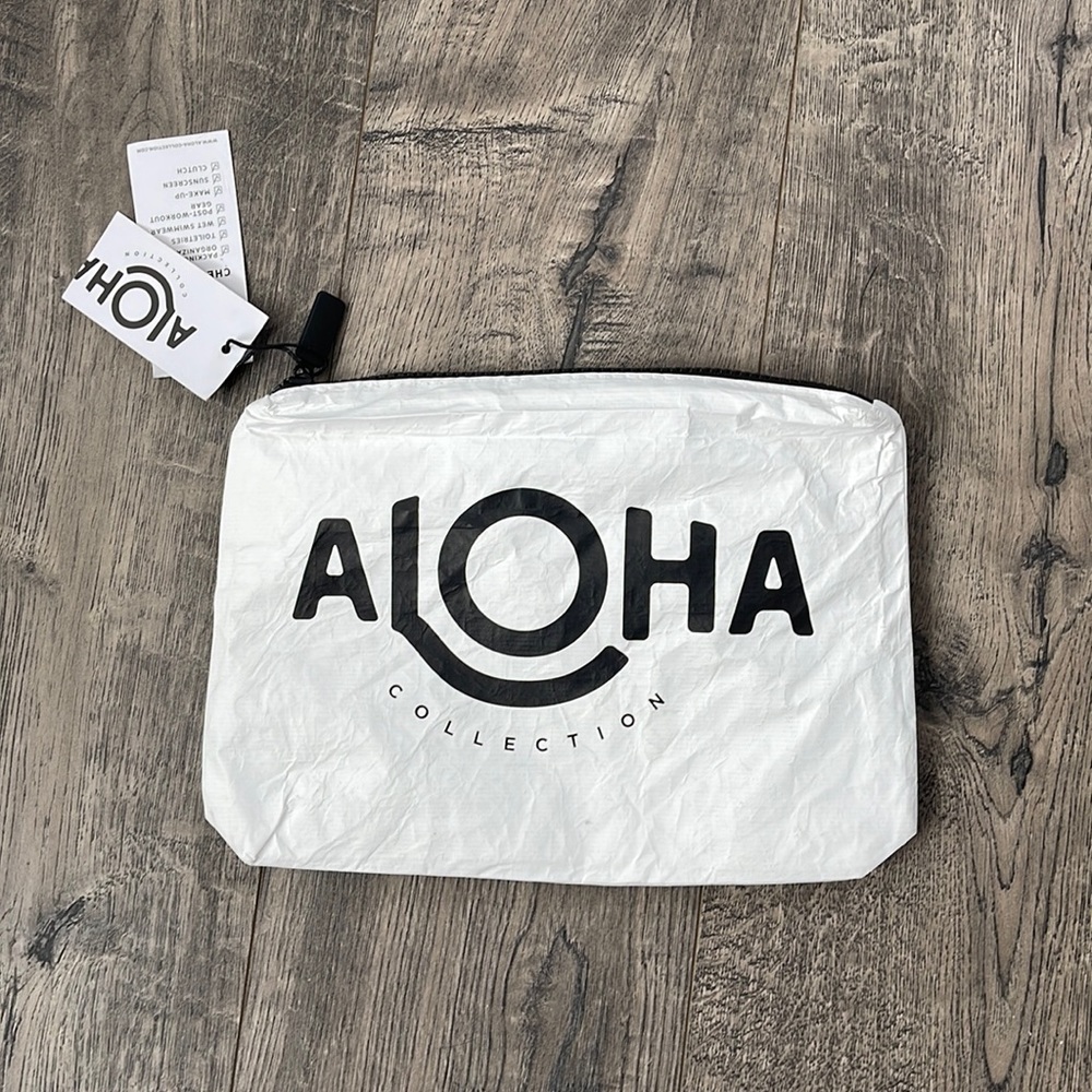 🏄‍♀️ Aloha Collection Travel Pouch 🏄‍♀️